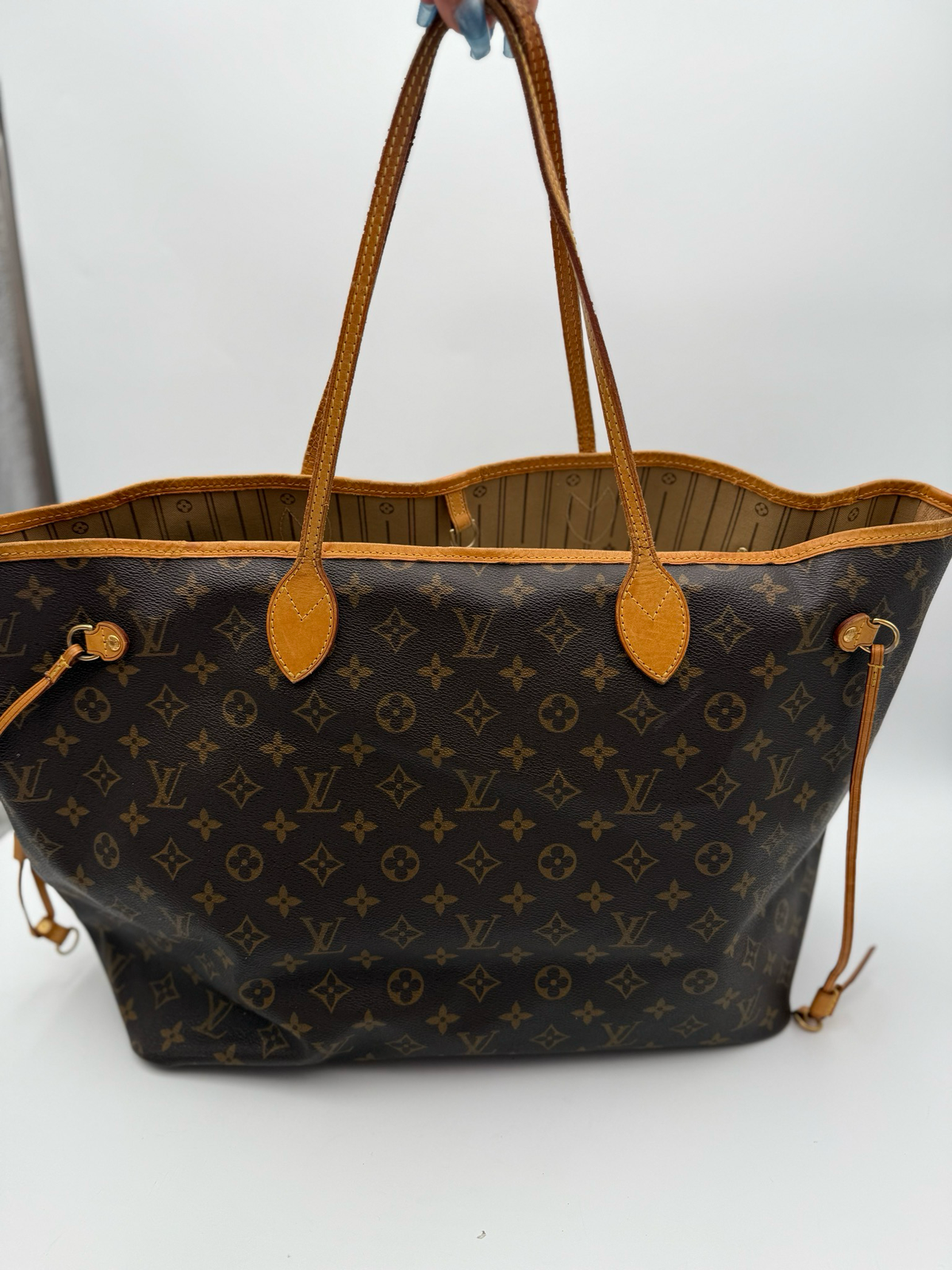 Louis Vuitton Neverfull Gm Monogram
