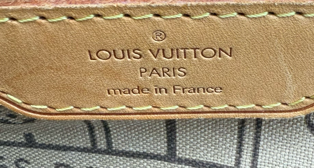 Louis Vuitton Neverfull Gm Monogram