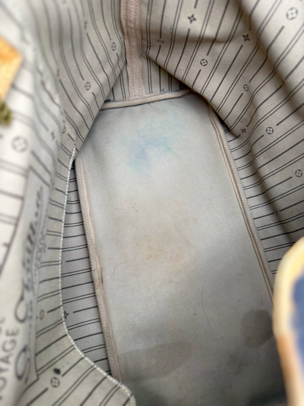 Louis Vuitton Neverfull Gm Monogram