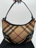 Burberry Hobo Shoulder Nova Check