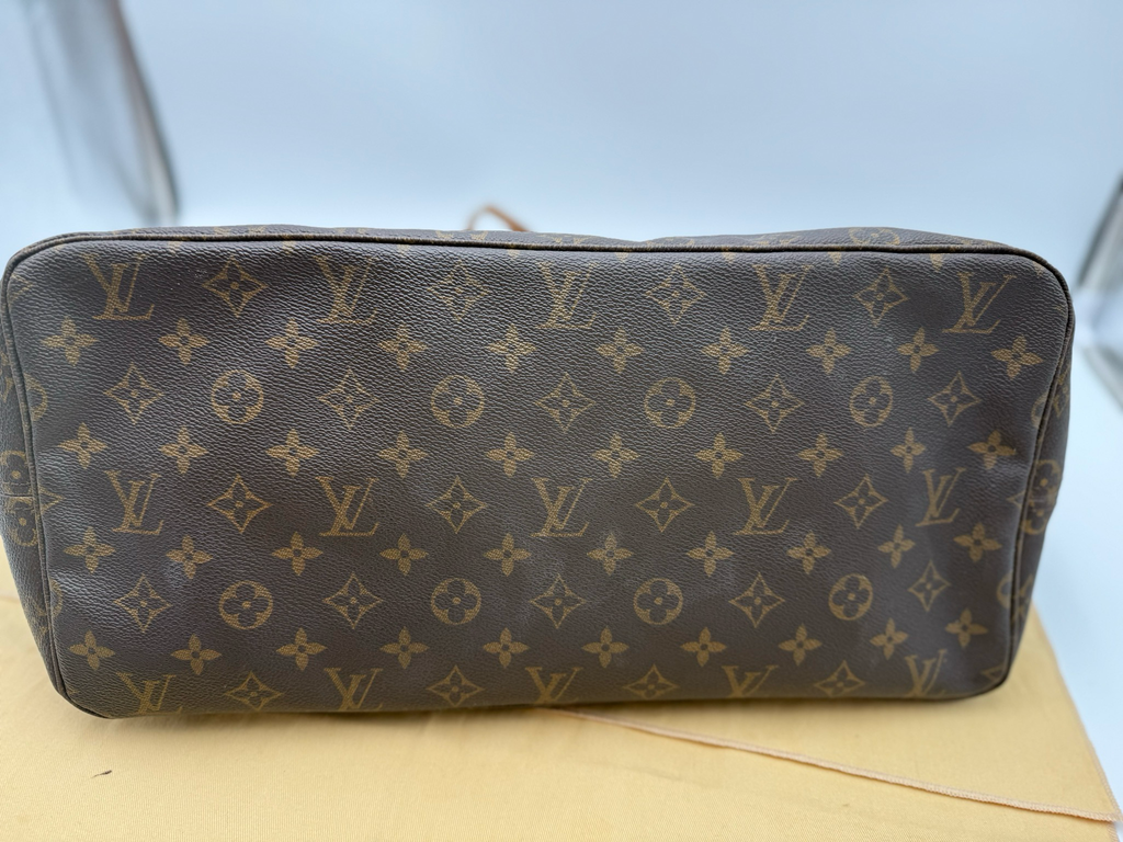 Louis Vuitton Neverfull GM Tote Shoulder Bag