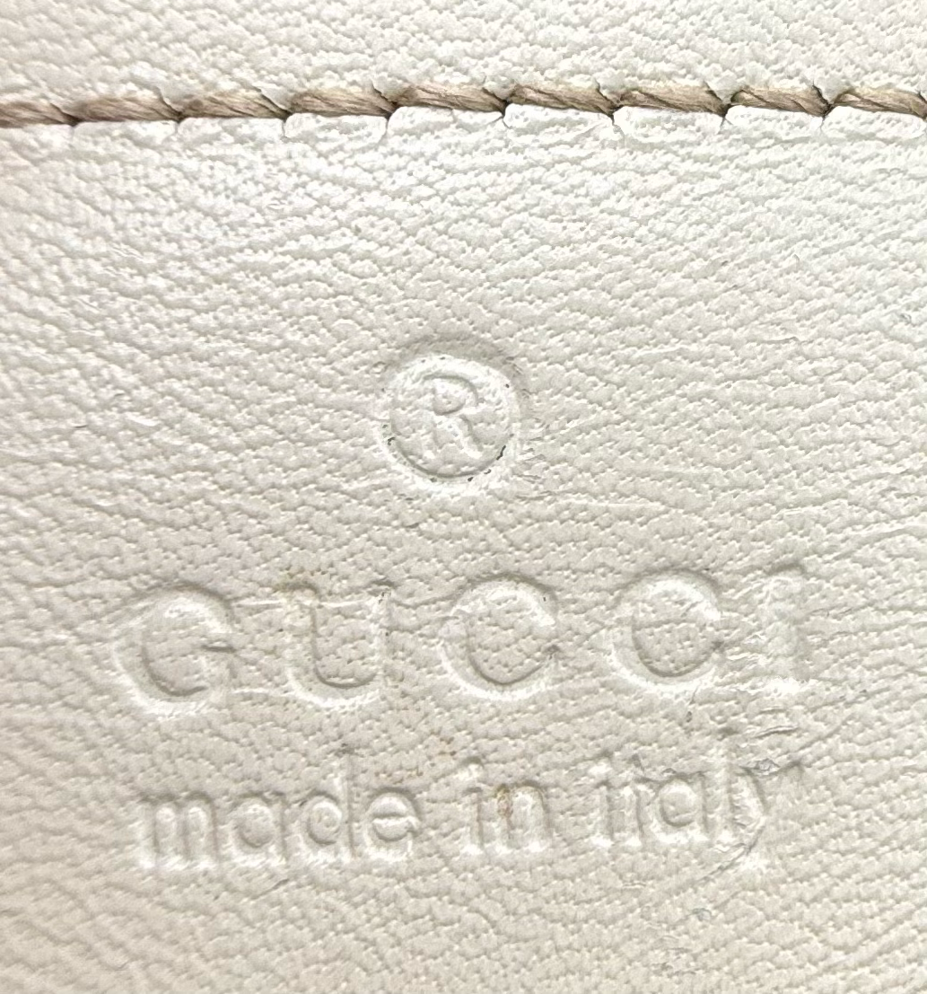 Gucci Supreme Small Tote Zipper Shoulder Bag
