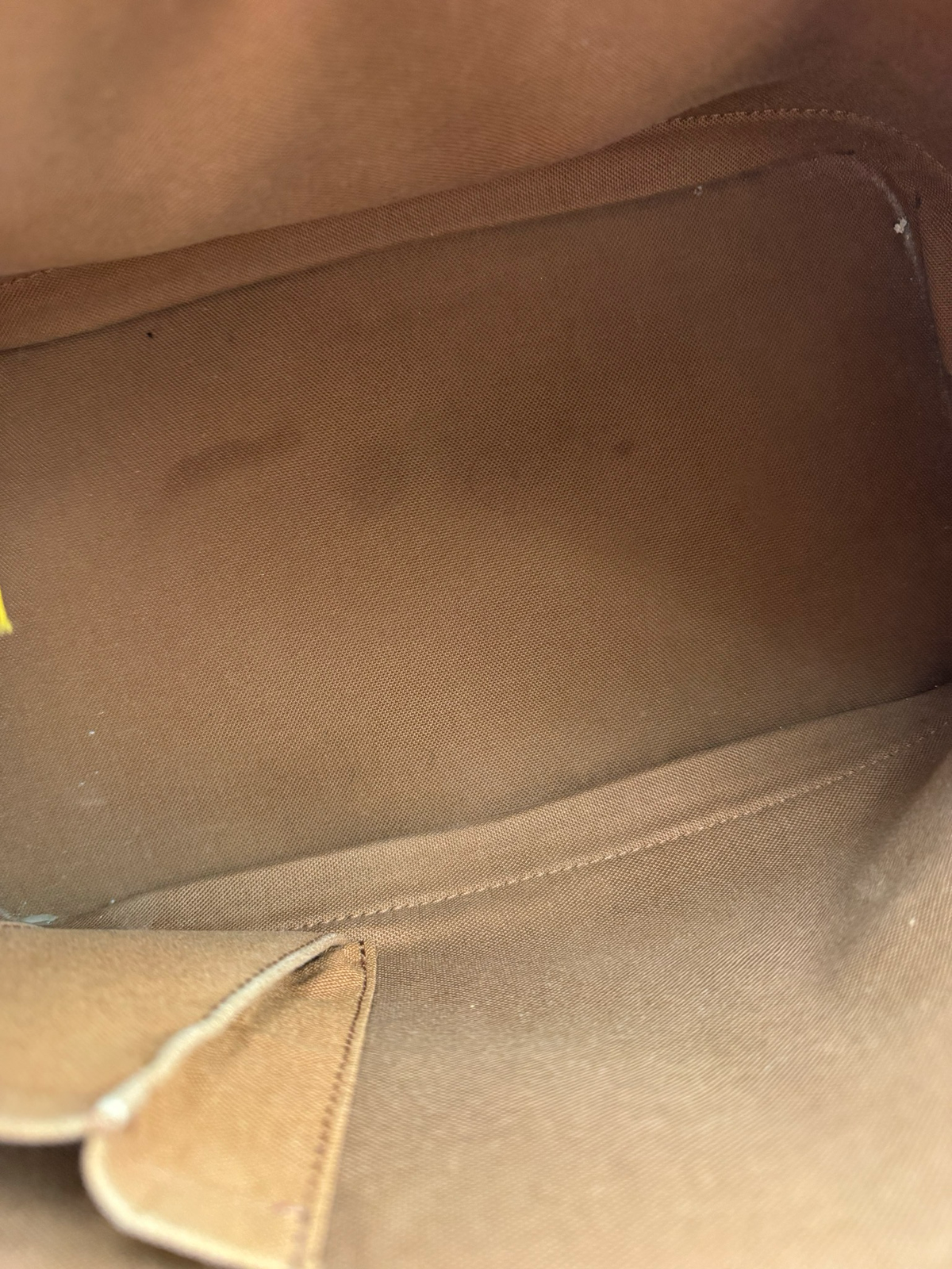 Louis Vuitton Monogram Canvas Alma Dome Top Handle