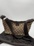 Gucci Sling Monogram Canvas