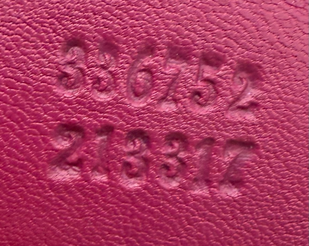 Gucci Soho Medium Flap Messenger Crossbody Patent