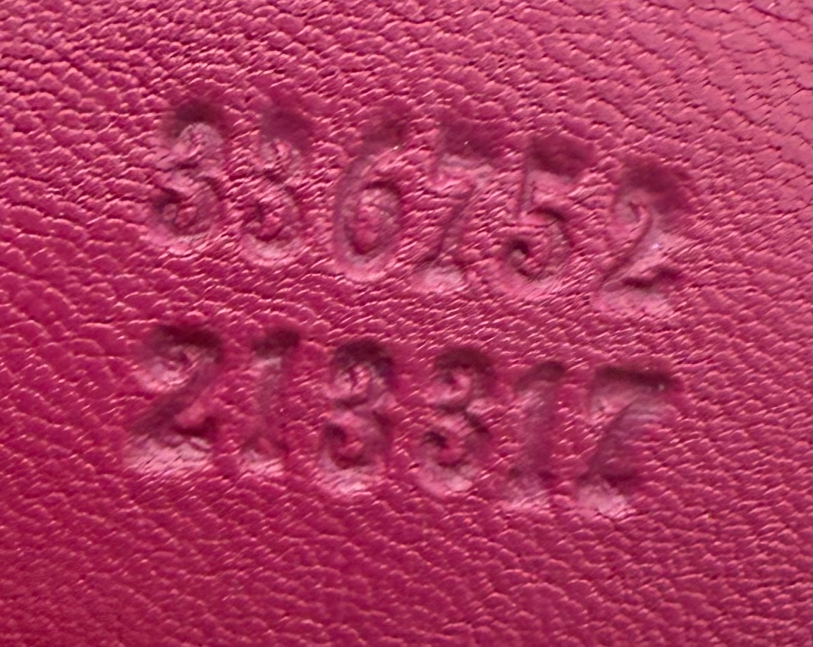 Gucci Soho Medium Flap Messenger Crossbody Patent
