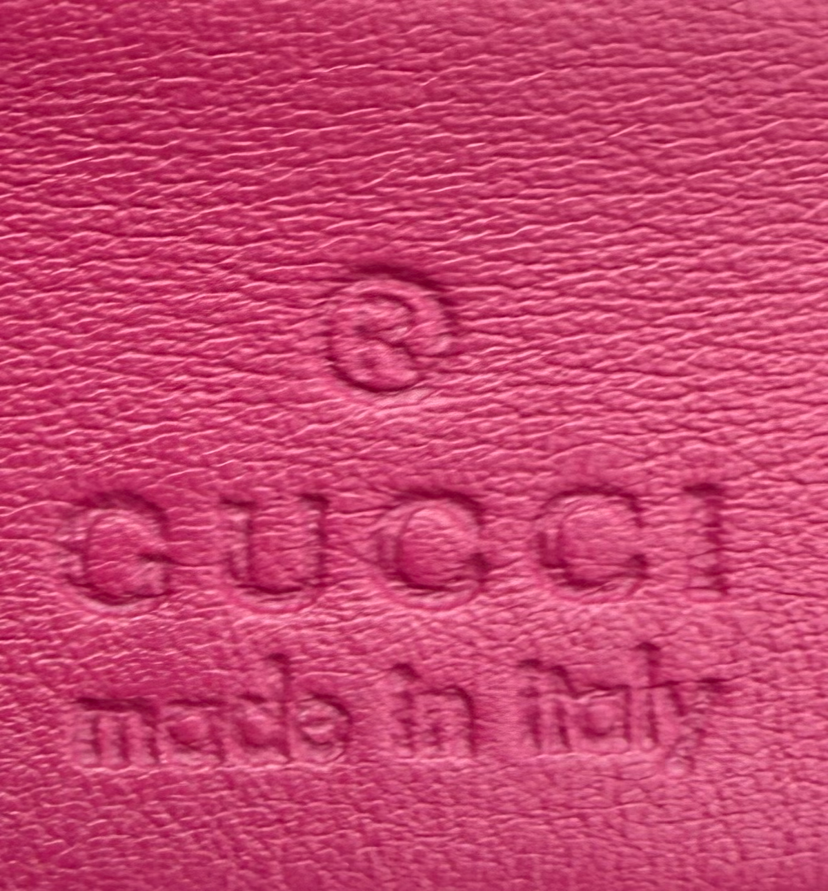 Gucci Soho Medium Flap Messenger Crossbody Patent