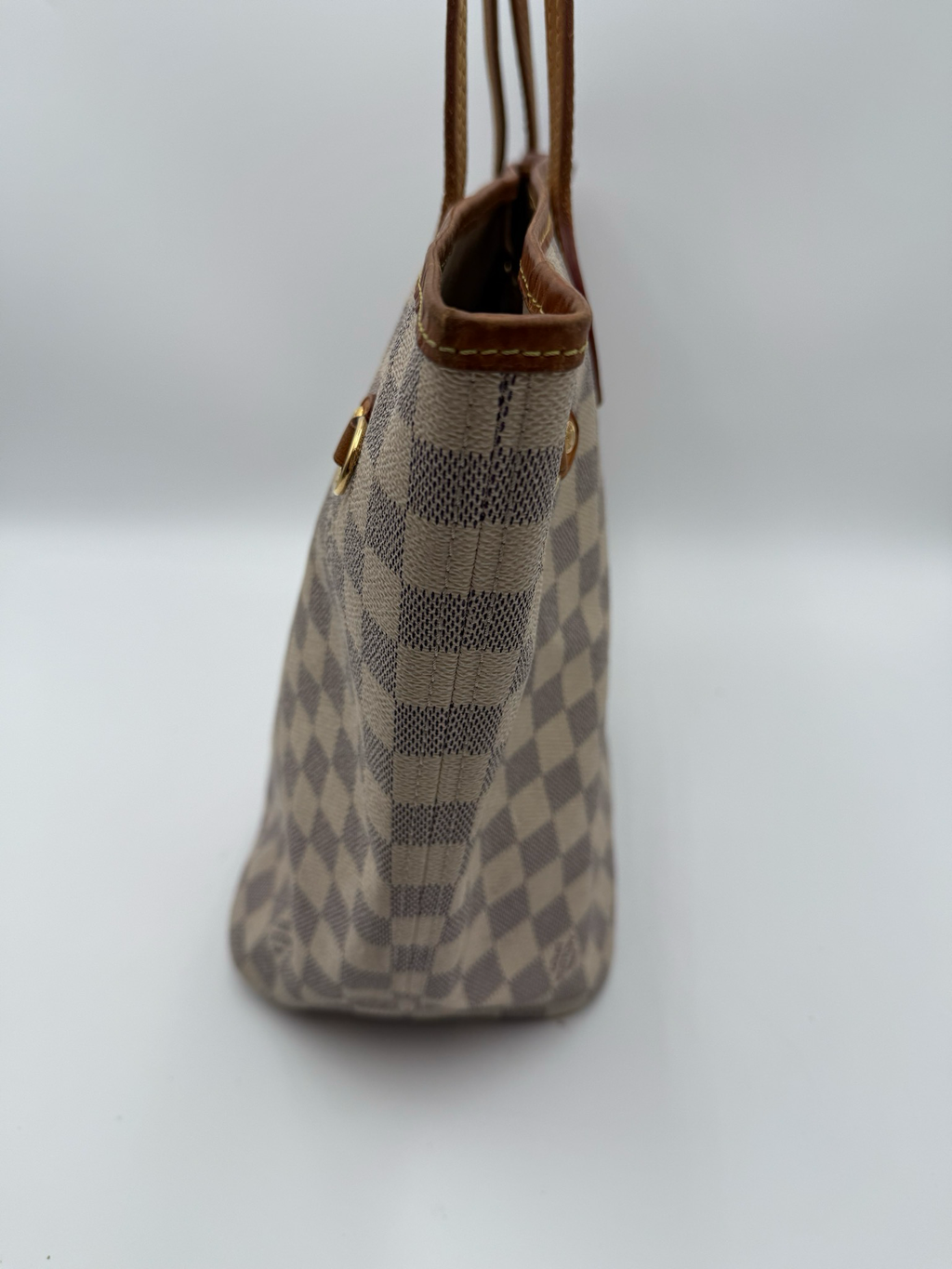 Louis Vuitton Neverfull Damier Azur MM