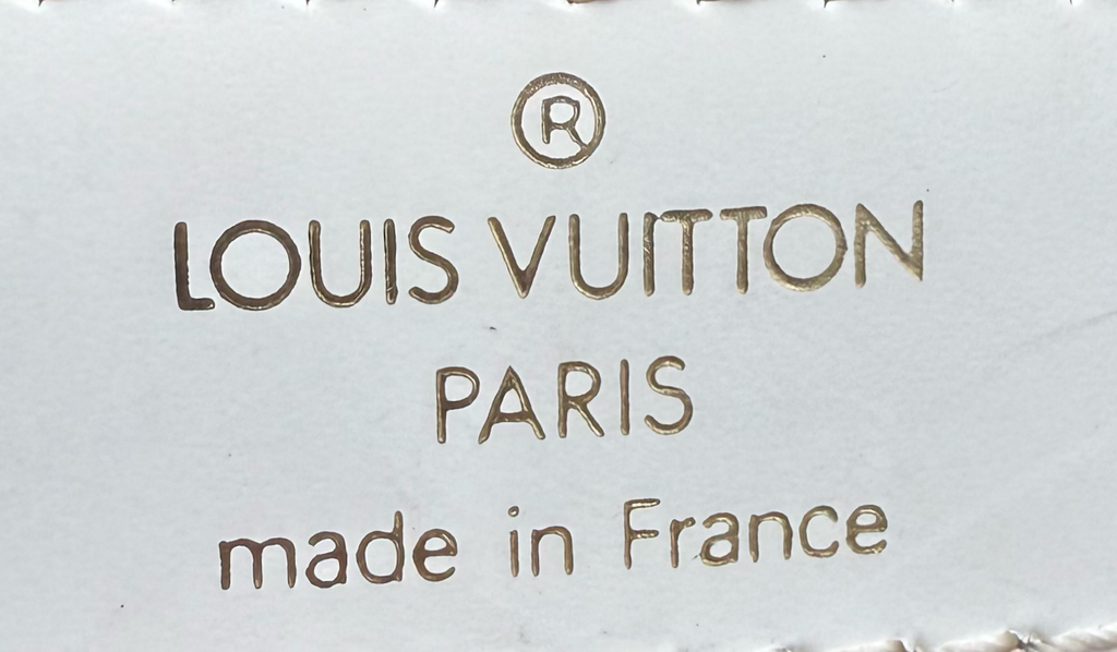 Louis Vuitton Tahitienne Cabas Canvas PM Shoulder Tote Bag