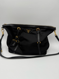 Prada Nylon Crossbody Messenger