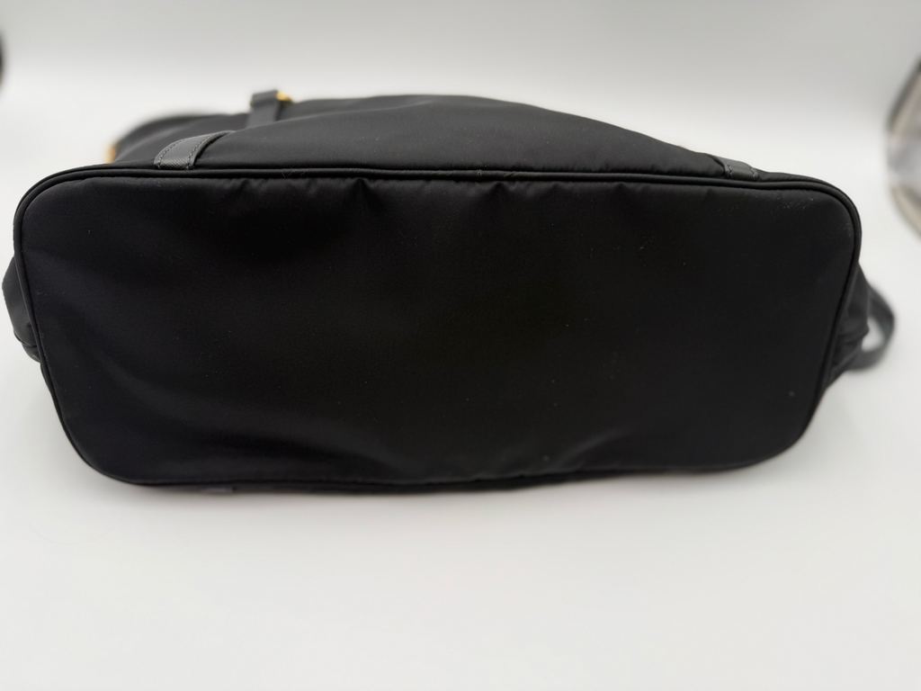 Prada Nylon Crossbody Messenger