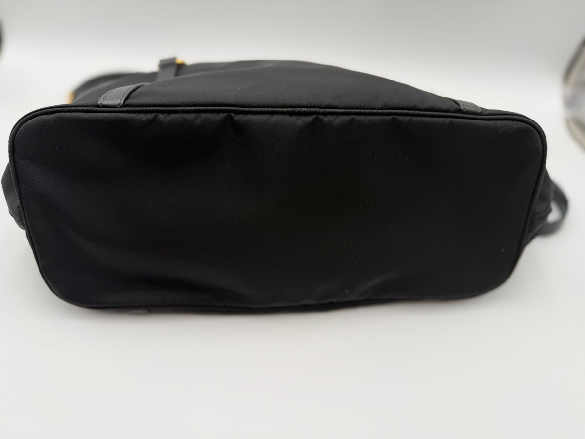Prada Nylon Crossbody Messenger