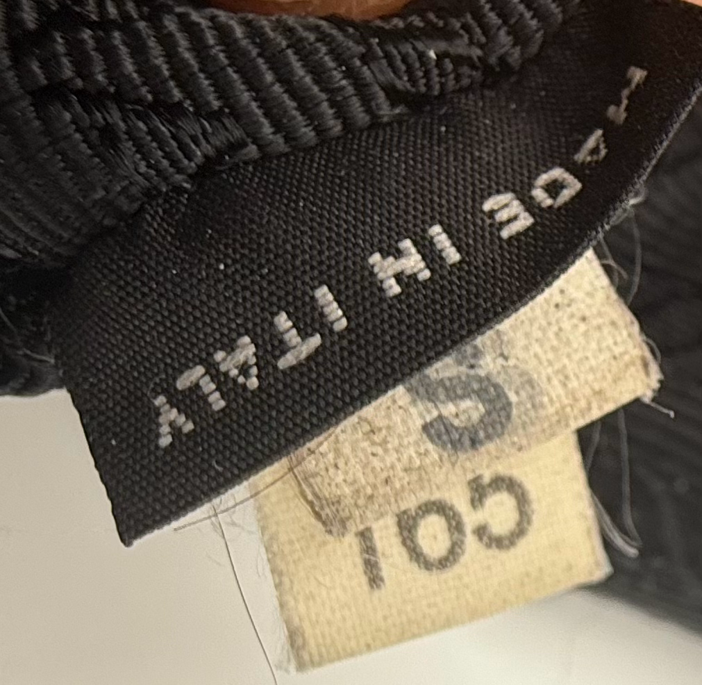 Prada Gaufre Nylon Tessuto