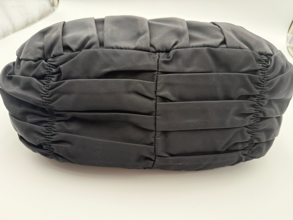 Prada Gaufre Nylon Tessuto