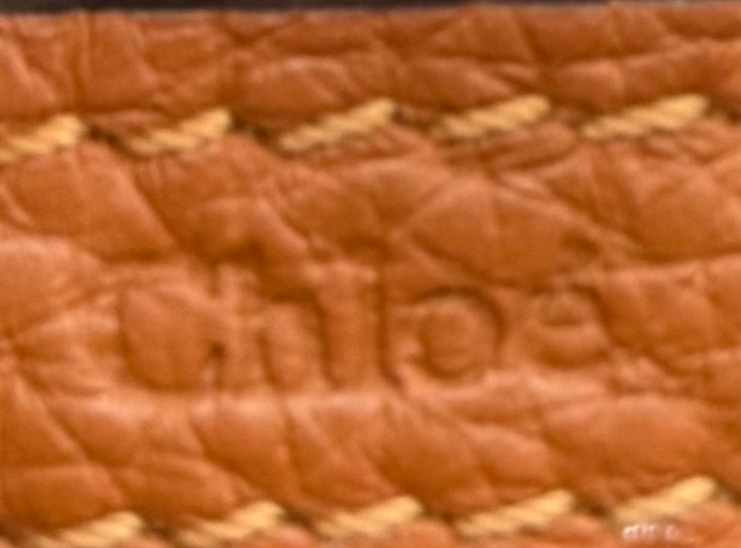 Chloe Marcie Saddle Small Crossbody