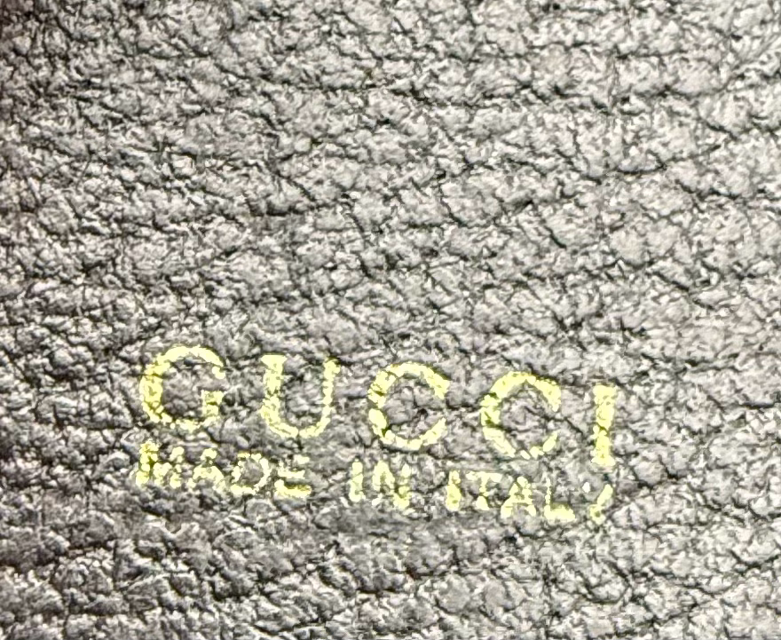 Gucci Diana Leather Bamboo Top Handle Handbag