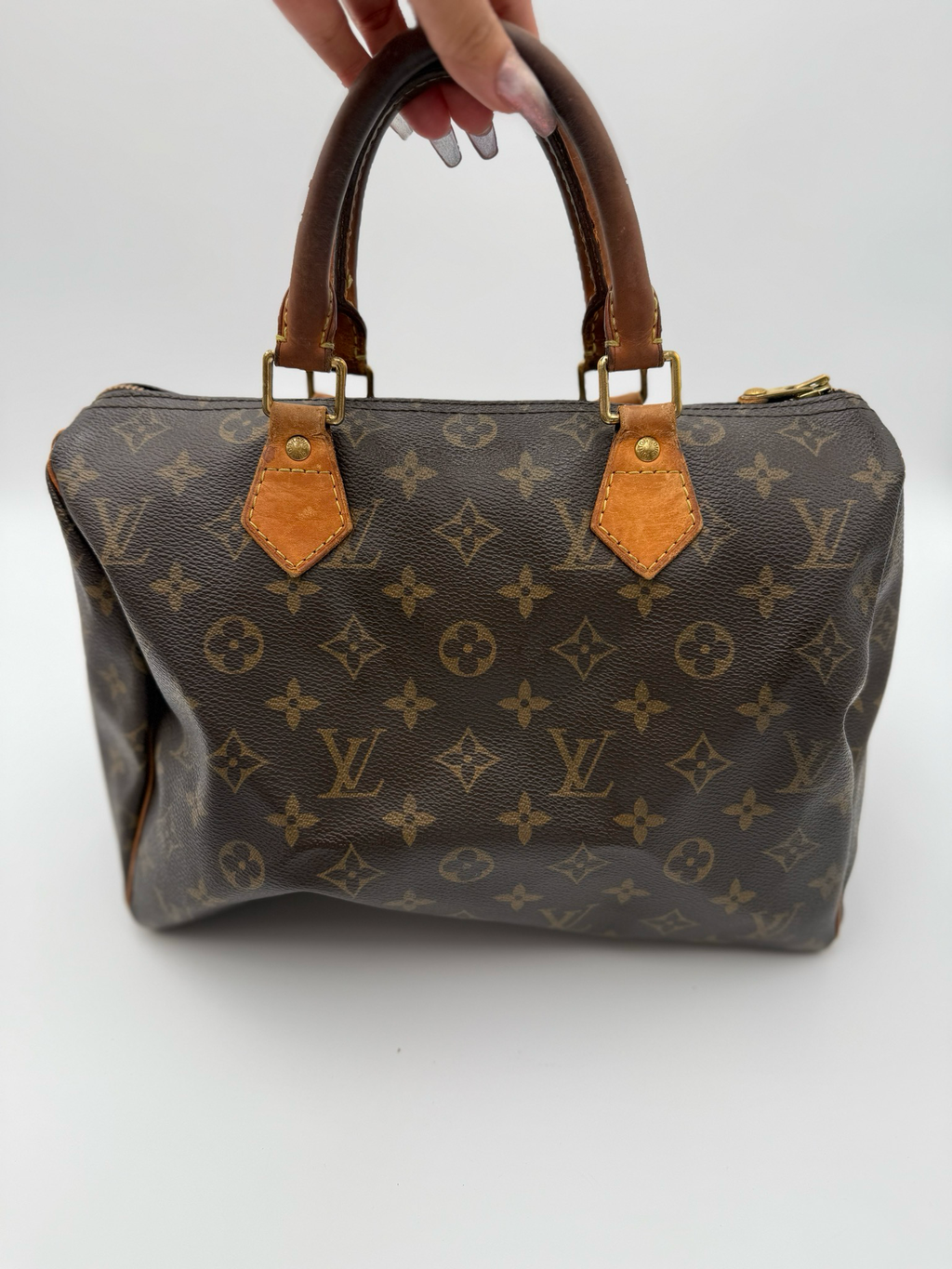 Louis Vuitton Monogram Speedy 30