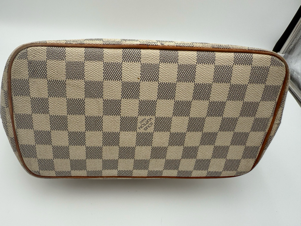 Louis Vuitton Damier Ebene Saleya PM
