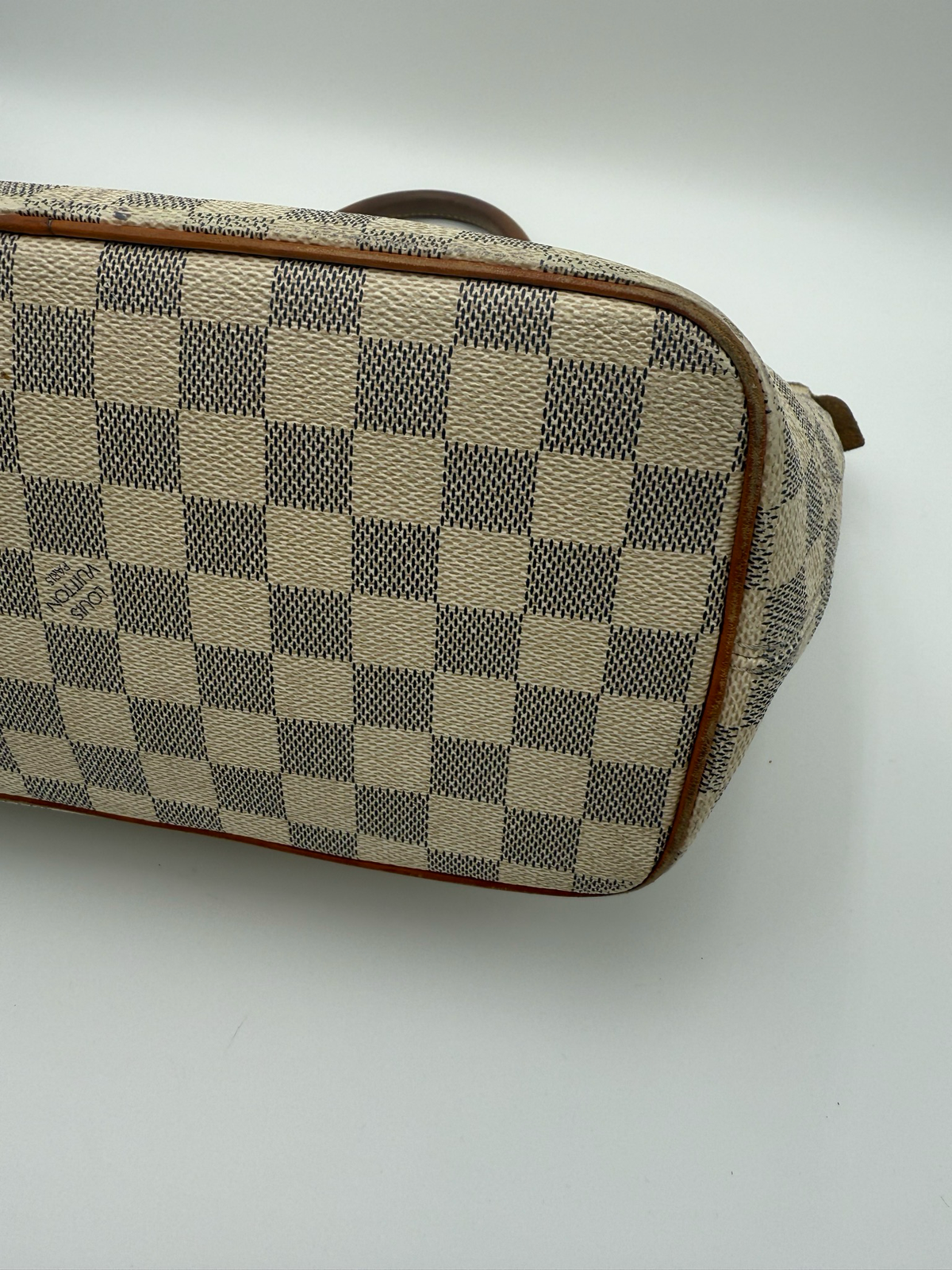 Louis Vuitton Damier Ebene Saleya PM