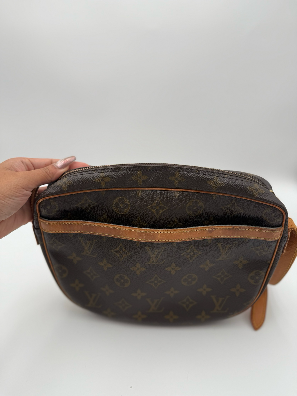 Louis Vuitton Monogram Jeune Fille