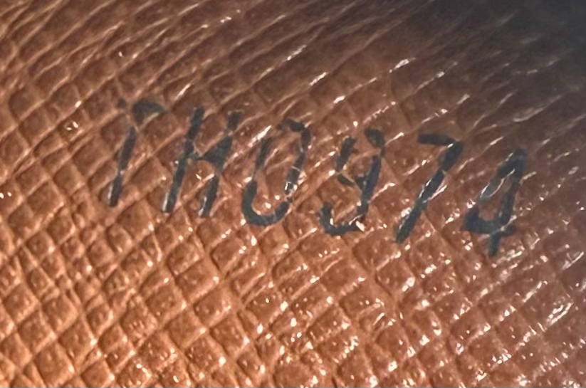 Louis Vuitton Monogram Jeune Fille