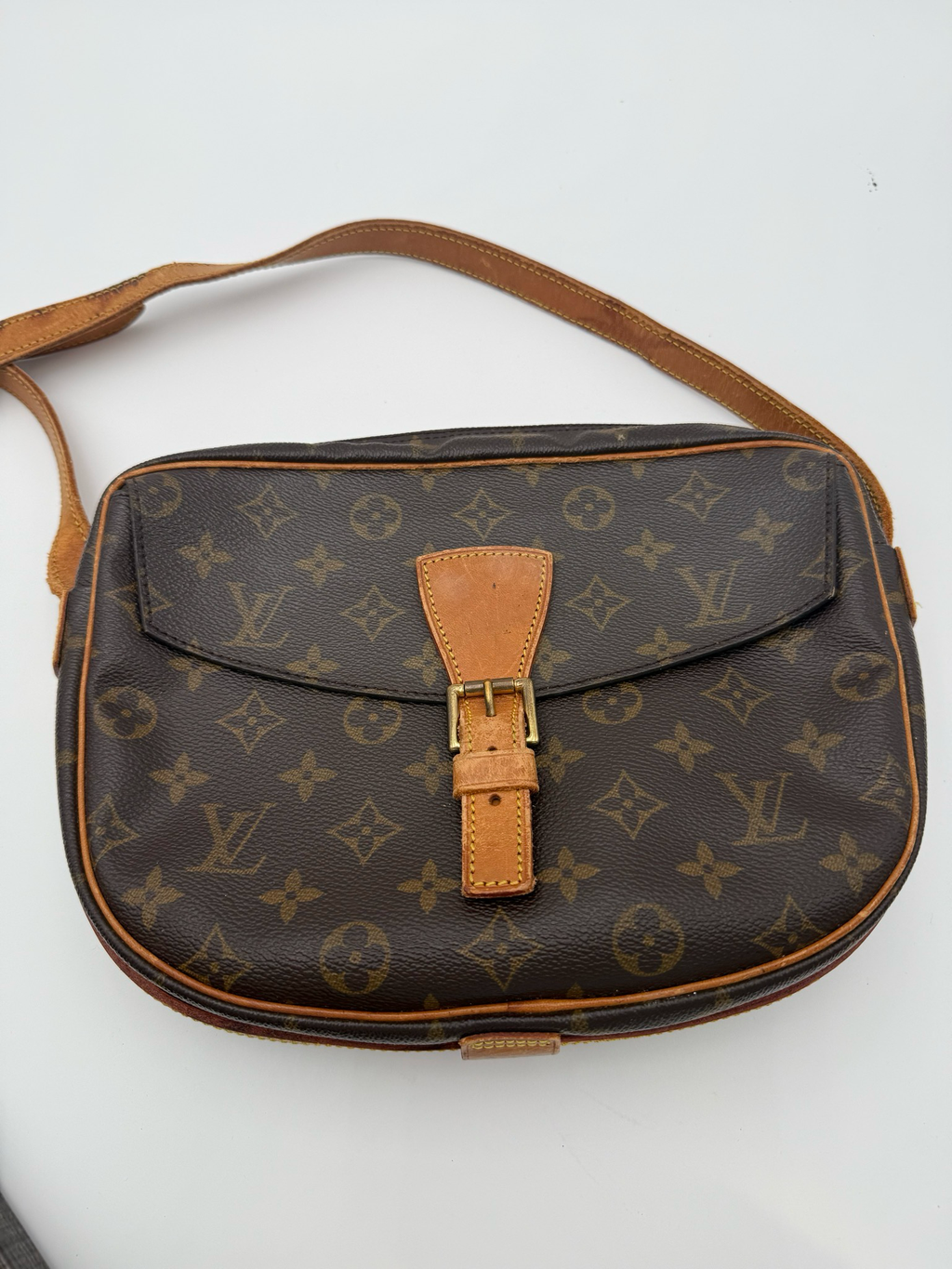 Louis Vuitton Monogram Jeune Fille