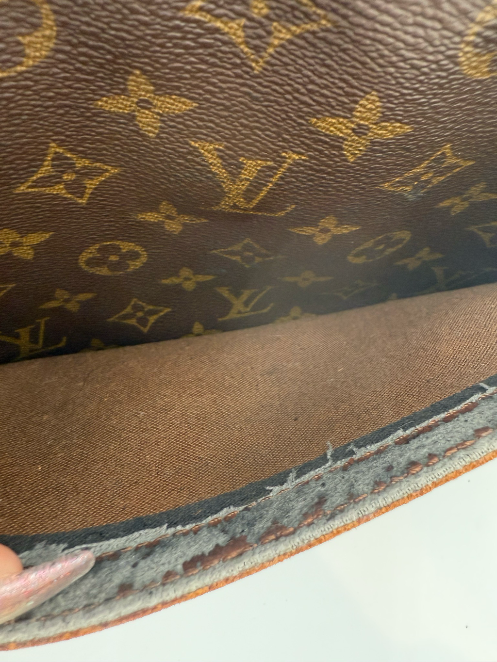 Louis Vuitton Monogram Jeune Fille