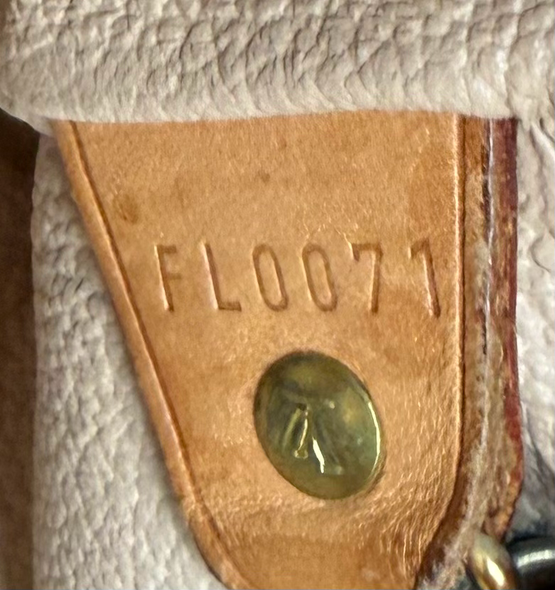 Louis Vuitton Petit Bucket Monogram