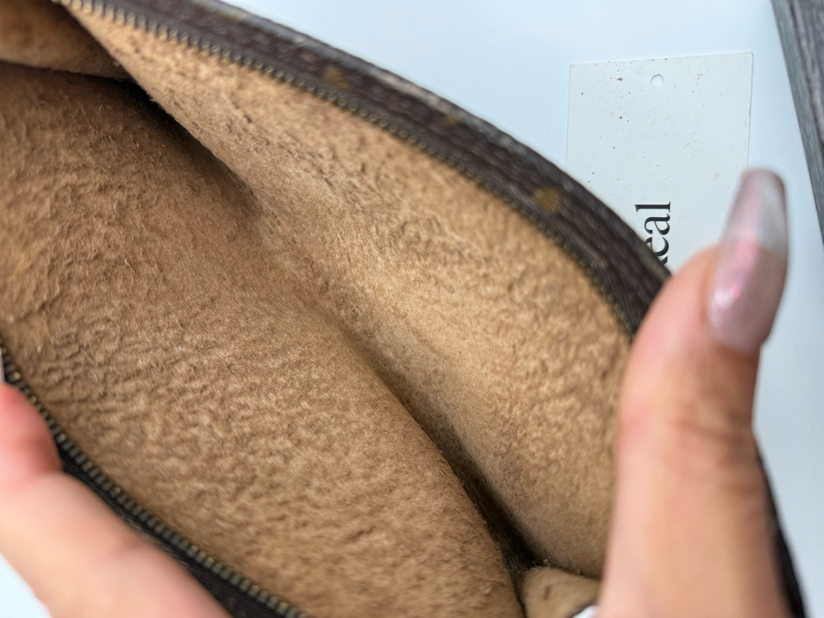 Louis Vuitton Petit Bucket Monogram