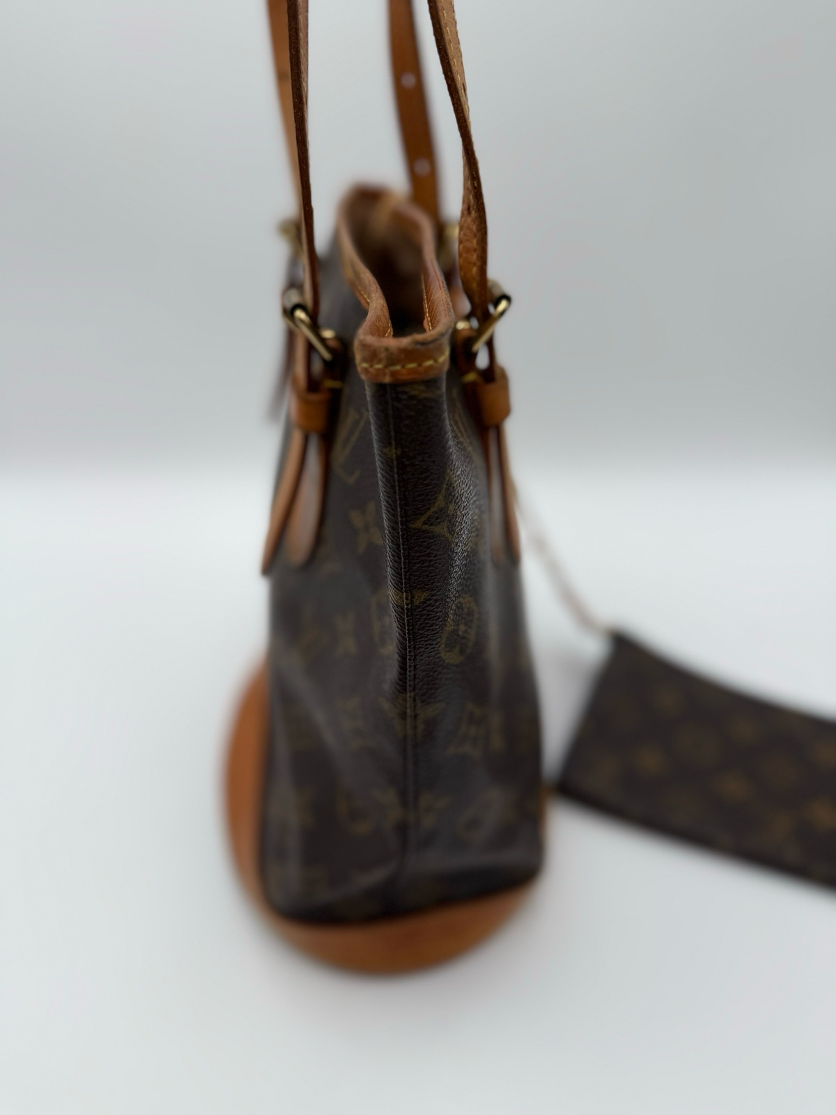 Louis Vuitton Petit Bucket Monogram