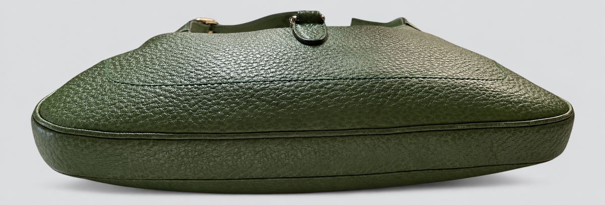 Gucci Jackie Shoulder Bag in Green