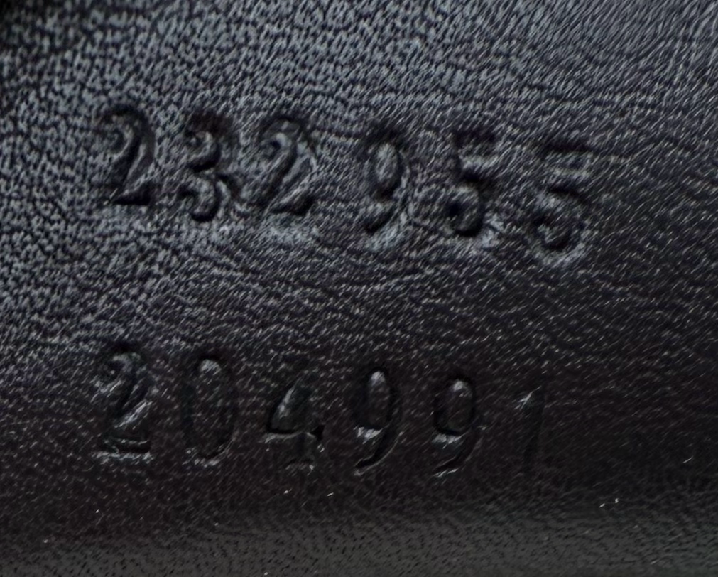 Gucci Monogram Sukey Hobo Shoulder Bag Canvas