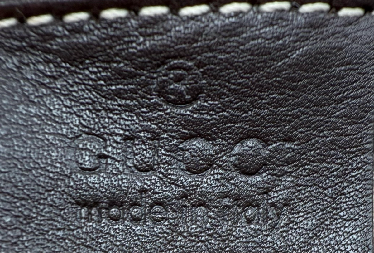 Gucci Monogram Sukey Hobo Shoulder Bag Canvas