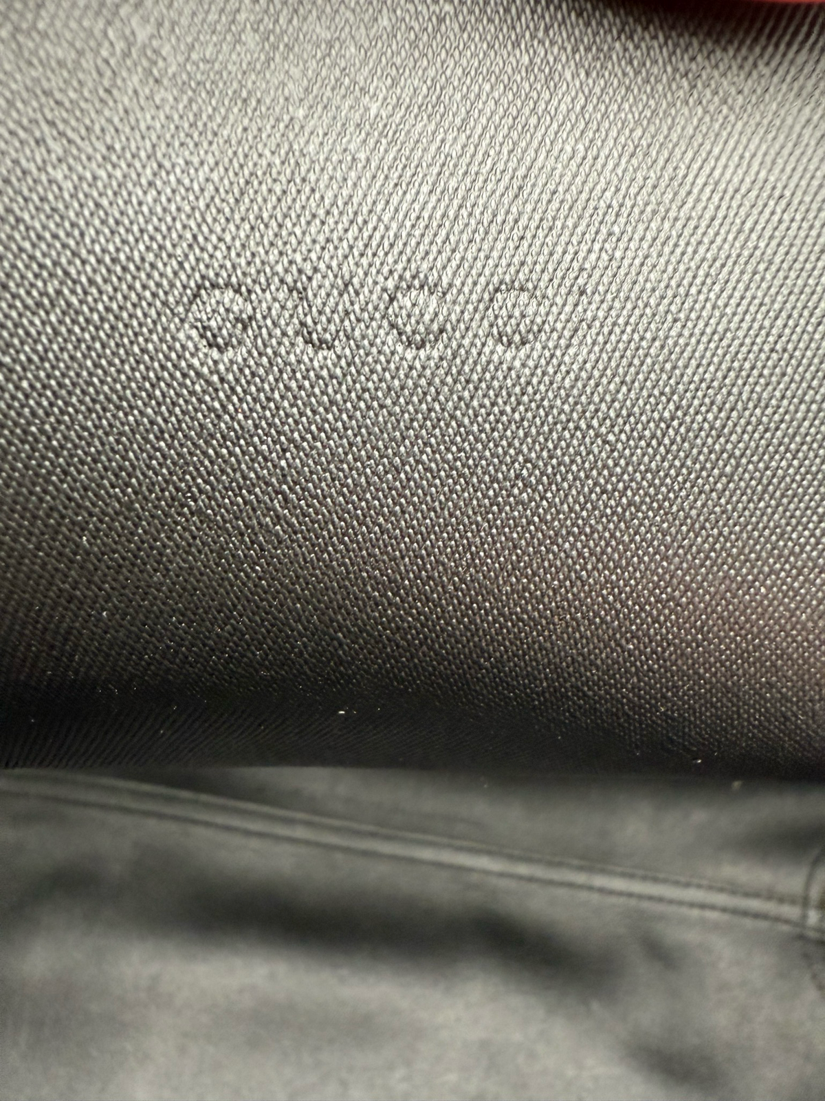 Gucci Supreme Canvas Caleido Medium Tote Shoulder