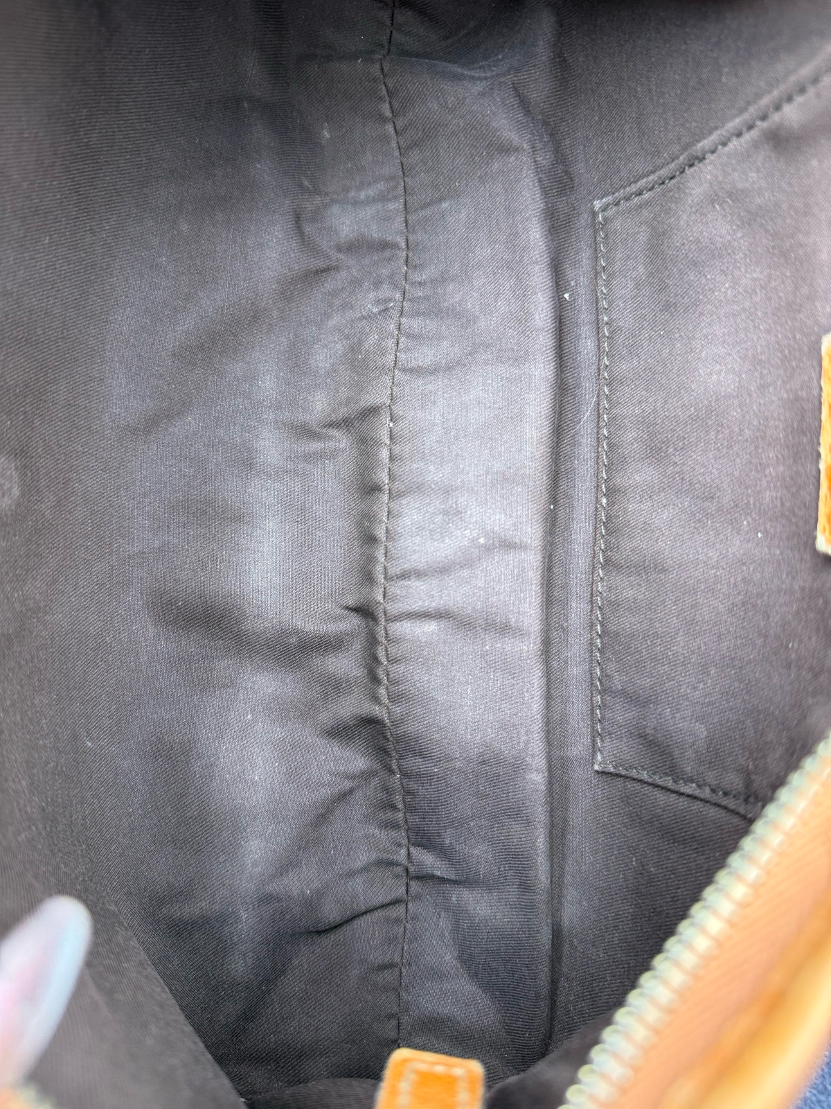 Gucci Abbey Pochette Hobo Shoulder Bag Zipper
