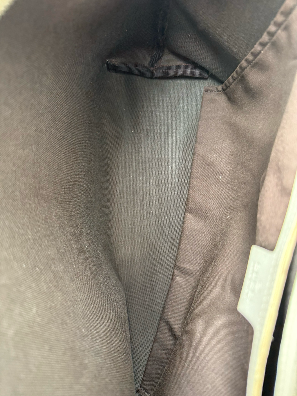 Gucci Monogram Supreme Zipper Tote Shoulder Bag