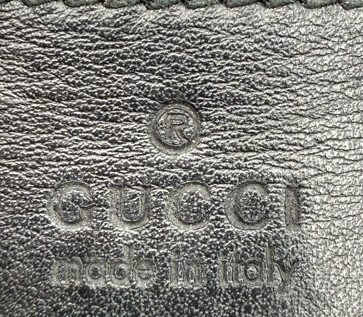 Gucci Marmont Matelasse Flap Small Crossbody Black