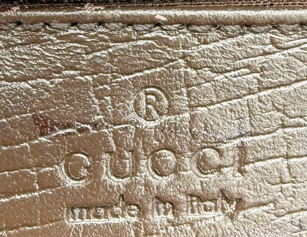 Gucci Web Flap Messenger Crossbody Sling