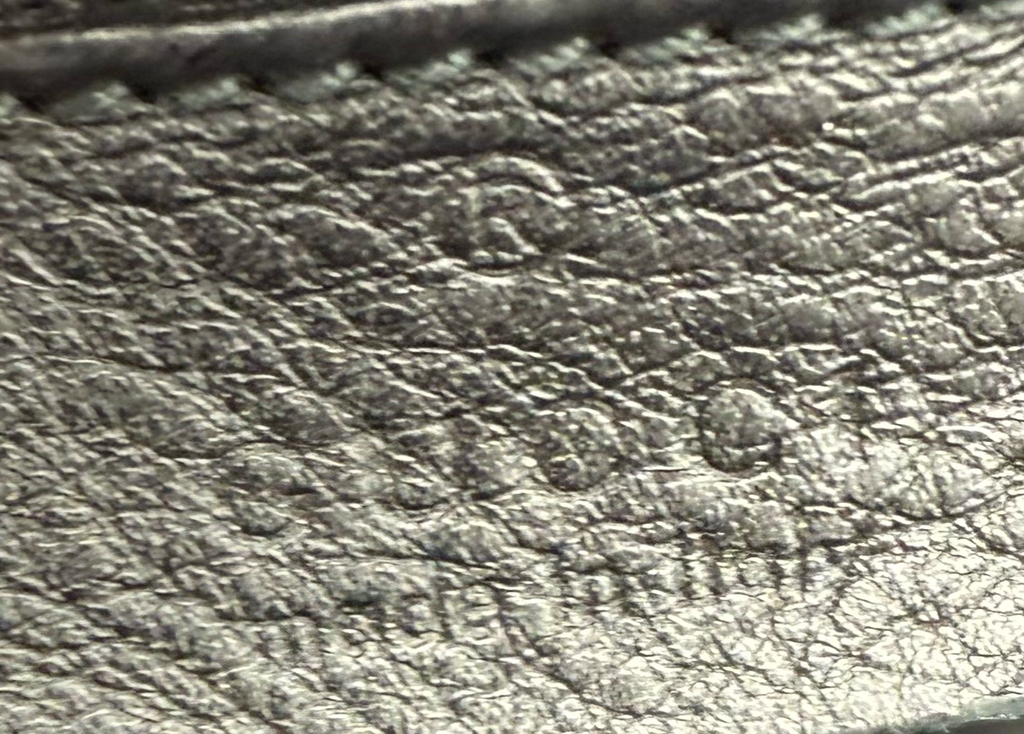 Gucci Micro Monogram Leather Guccissima Travel Duffle Messenger