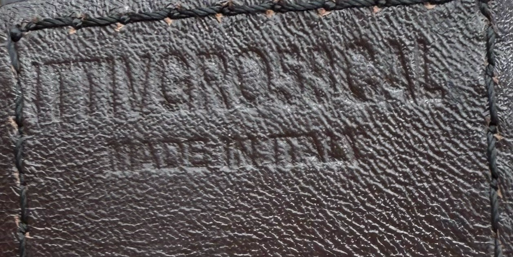 Burberry Chester Bowling Tote Haymarket Check