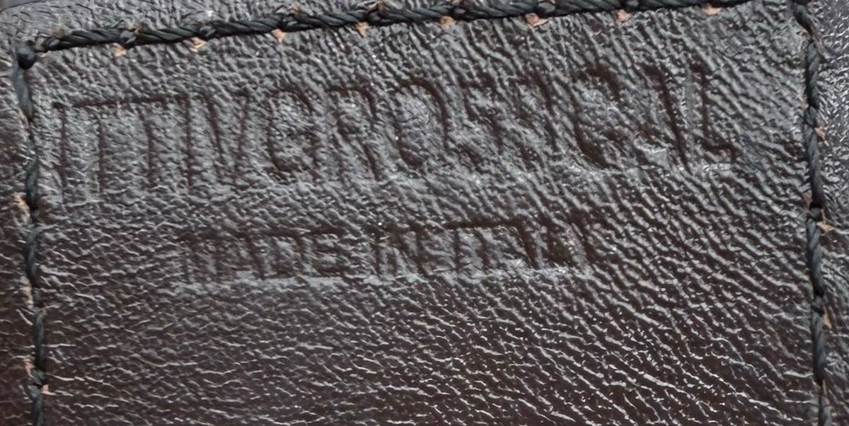 Burberry Chester Bowling Tote Haymarket Check