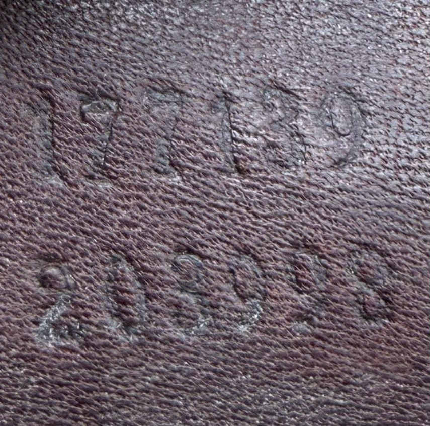 Gucci Indy Babouska Guccissima Leather Sling Messenger
