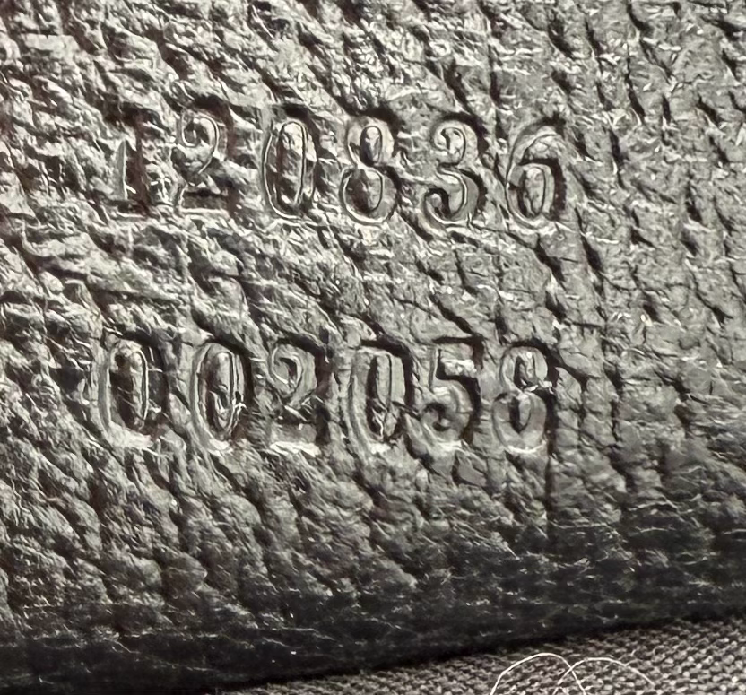 Gucci Monogram Eclipse Canvas Tote Shoulder Bag