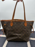 Louis Vuitton Neverfull Mm Monogram Tote