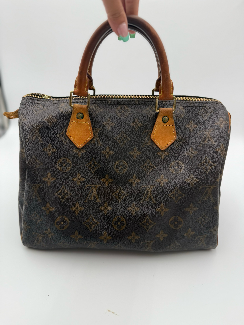 Louis Vuitton Speedy 30 Project
