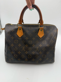 Louis Vuitton Speedy 30 Project