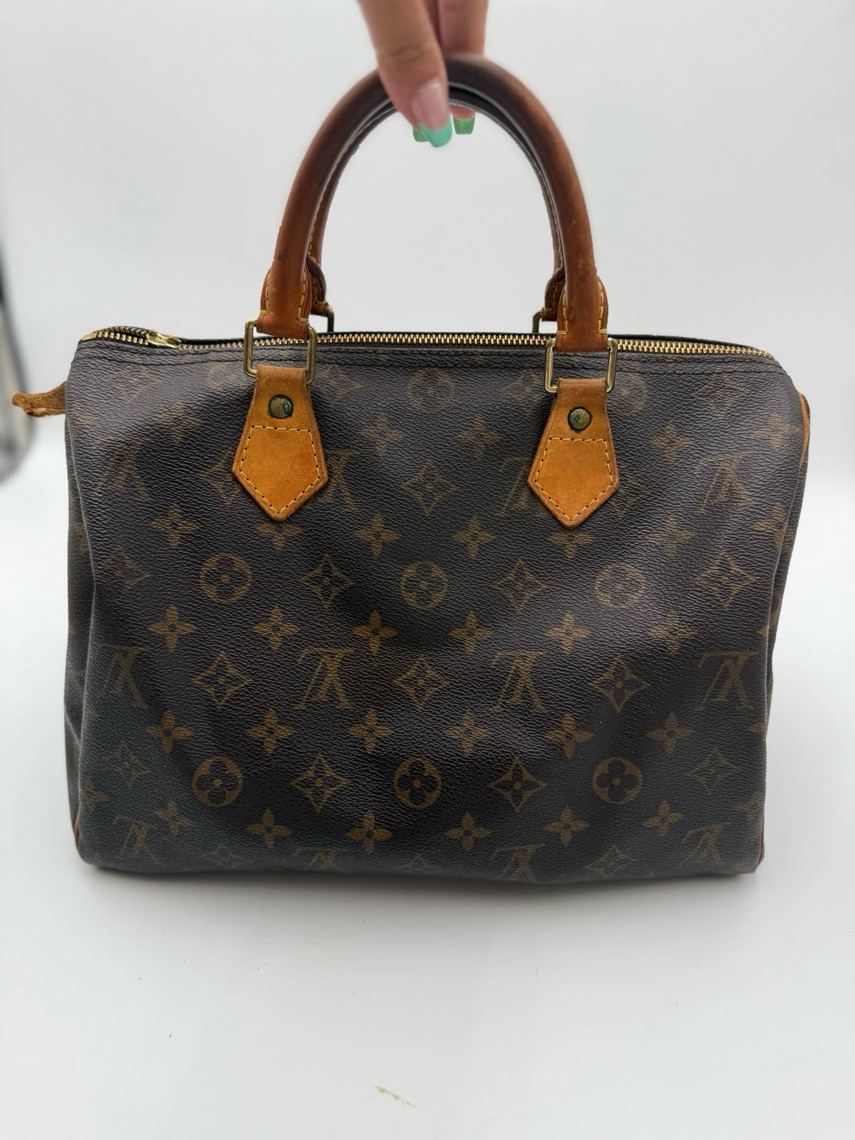 Louis Vuitton Speedy 30 Project