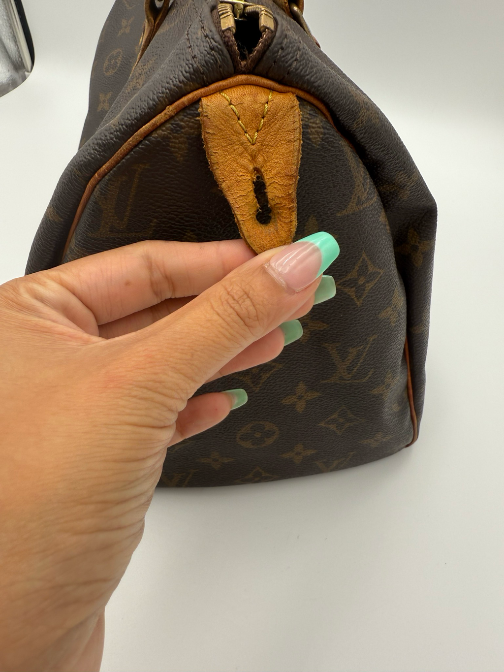 Louis Vuitton Speedy 30 Project