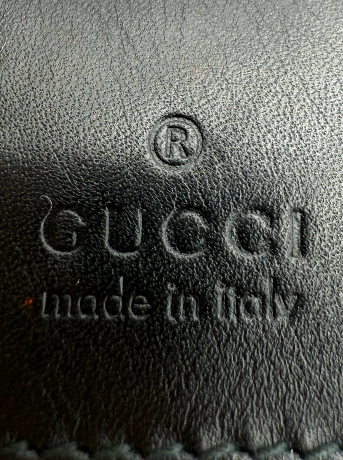 Gucci Marmont Wallet on Chain Matelasse Calfskin Crossbody Messenger