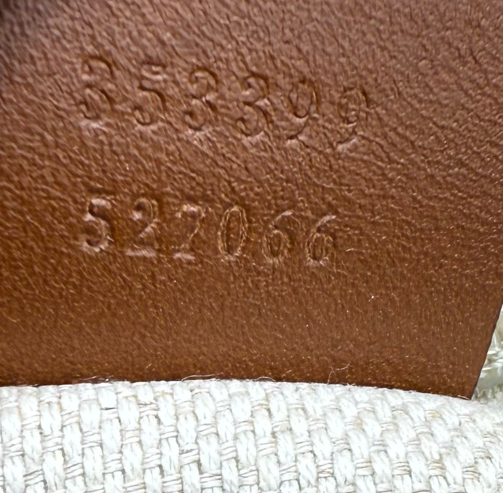 Gucci Web Crossbody Messenger Sling Bag